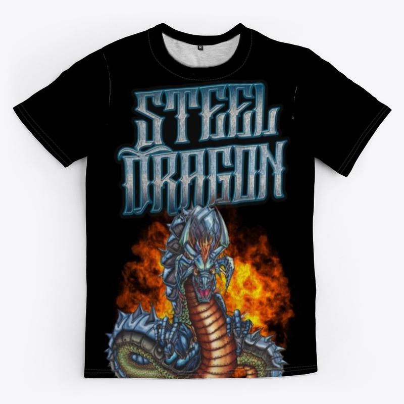 Steel Dragon fire