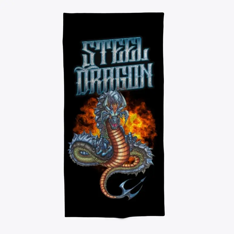 Steel Dragon fire